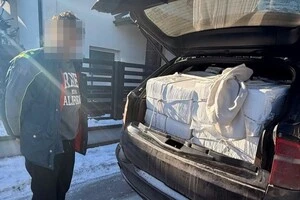 Польща затримала підозрюваних у контрабанді з повітряними кулями з Білорусії (фото)