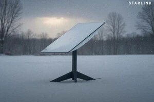 У російських окупантів почалися проблеми з підключенням до терміналів Starlink на фронті