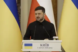 Глава держави наголосив, що черговий раунд мирних переговорів відбудеться незабаром