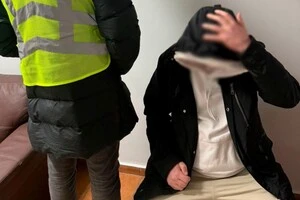 Затриманому киянину загрожує до восьми років позбавлення волі 