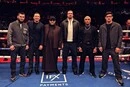 Усик з'явився на фото з російськими боксерами: деталі скандалу