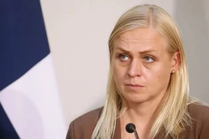 Міністерка закордонних справ Фінляндії Еліна Валтонен побоюється розмивання статті 5 через гарантії для України