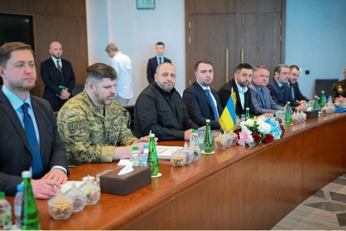 Переговори в Абу-Дабі: Умєров підбив підсумки зустрічей