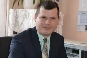 Директор Новодавидківської загальноосвітньої школи Василь Хайнас очолив політсилу «Сильне Закарпаття»