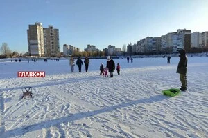 В Україні невеликй сніг та ожеледиця: погода на 6 лютого