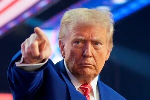 Трамп сподівається «просунути США як світового лідера в міжнародному спорті»