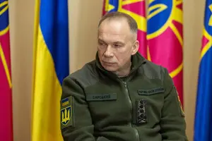 Олександр Сирський розповів про ситуацію на фронті