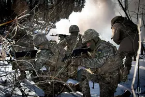 У районі Гуляйполя тривають інтенсивні бойові дії