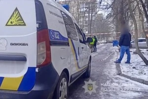 За попередньою інформацією, внаслідок вибуху загинув 21-річний власник транспортного засобу