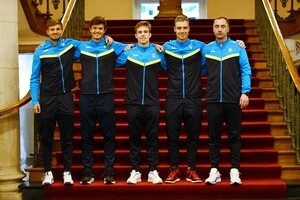 Матч збірних України та Люксембургу у Кубку Девіса транслюватиме Maincast Sport