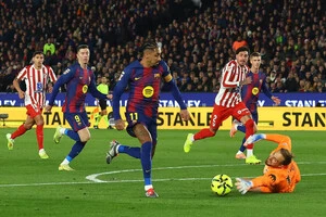 Тільки один із грандів дістанеться фіналу Кубка Іспанії-2025/26