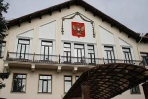 Посольство Росії у Литві (ілюстративне)