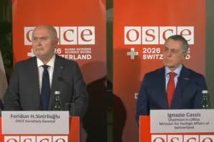 ОБСЄ передала Києву і Москві пропозиції щодо безпеки та миру