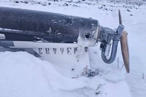 Поліція Молдови оточила місце знахідки безпілотника