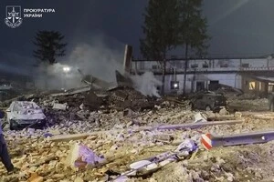 Інцидент стався на території Стрийського автотранспортного підприємства