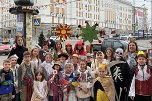 Гнат Коробко розповів про конкурс колядування від проєкту «Знай свою Україну» для освітніх закладів