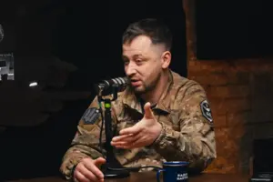 Кирило Верес не вірить у можливість швидких проривів на десятки чи сотні кілометрів без суттєвого послаблення української оборони