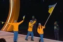 Збірна України яскраво з'явилася на церемонії відкриття Олімпіади: подробиці