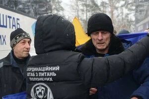 Через майже чотири роки Віктор Дмитренко вдруге повернувся додому з полону РФ