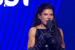 Руслана розсекретила свою фаворитку, чим порушила правила нацвідбору 