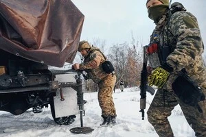 Ситуація на фронті 7 лютого