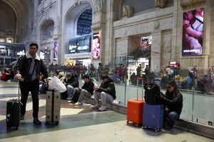 Диверсії у Болоньї спричинили затримки у значній частині залізничної мережі Італії