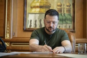 Зеленський увів у дію нові санкції РНБО