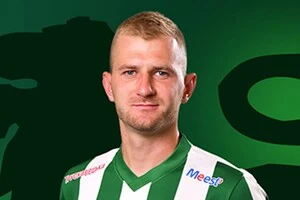 Футбольний клуб «Карпати» змінив капітана Дениса Мірошніченка