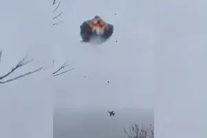 Наразі невідомо, у якому саме регіоні були зафільмовані ці кадри