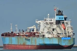 Індія затримала три танкери «тіньового флоту» в Аравійському морі