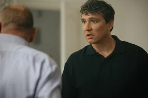 Сергій Кисіль у ролі мера Тихої Нави 