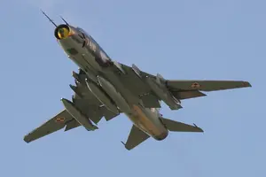 Су-22М4 є на озброєнні ВПС В’єтнаму