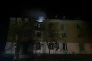 У Шахтарському внаслідок атаки постраждали люди