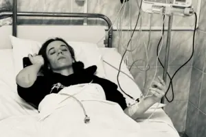 Відома акторка Дар'я Малахова розповіла про хворобу сина та звернулася до батьків