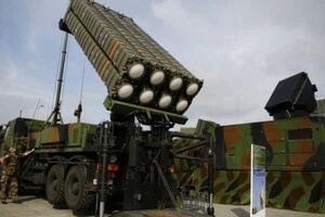 Франція передасть Україні додатковий радар до SAMP/T на час ремонту основного обладнання