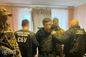 СБУ затримала ворожого агента, який «зливав» персональні дані воїнів Сил оборони