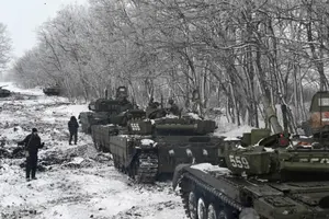 РФ заявляє про нібито захоплення села Сидорівка