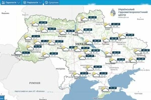 Синоптики спрогнозували завершення періоду сильних морозів