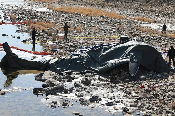 У Південній Кореї розбився військовий гелікоптер: є загиблі