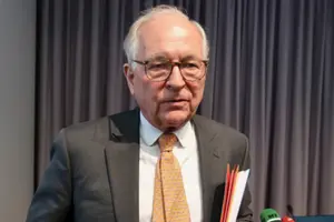 Вольфганг Ішингер зробив заяву про премію Евальда фон Клейста