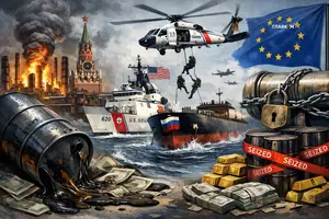 Не поступово, а беззупинно: як скорочується «вічна війна» Кремля