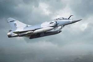 Франція готується передати Україні літаки Mirage 2000