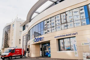 Клініка «Одрекс» заявляє, що в умовах постійних атак на Одесу обмеження роботи лікарні може становити загрозу для цивільної безпеки міста