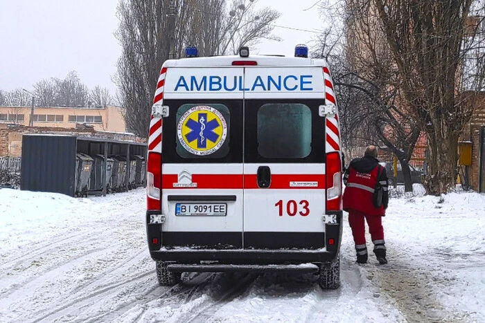 Скільки українців постраждали від переохолодження у січні: дані МОЗ