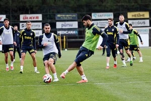 Турецький гранд зустрінеться з дворазовим переможцем Кубка європейських чемпіонів