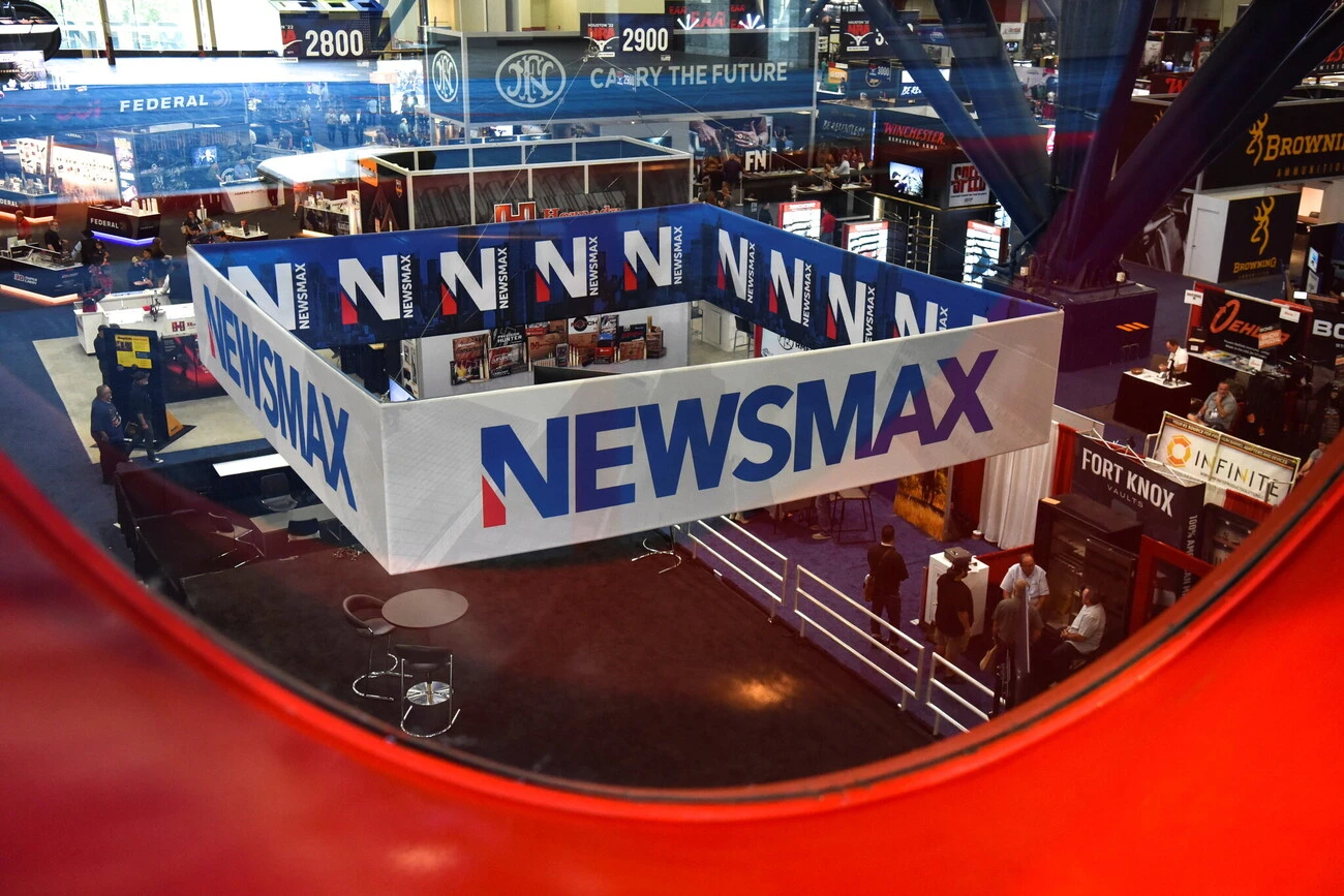 Американський правий телеканал Newsmax відкриє редакцію в Україні - Главком