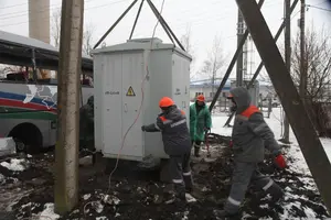 Триває ліквідація наслідків двох масованих атак ворога на енергосистему країни впродовж минулого тижня