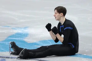 На двох заключних турнірах перед Олімпіадою фігурист Кирило Марсак встановив для себе нові особисті рекорди 