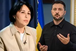 Мосейчук отримувала не одну порцію гнівних коментарів після її дописів у соціальних мережах на підтримку президента Володимира Зеленського
