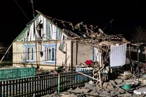 Російські терористи обстріляли Запорізький район